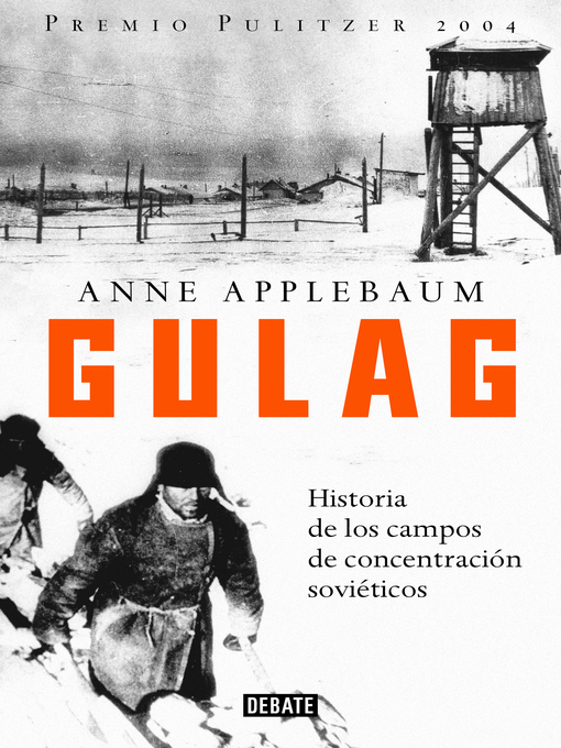 Cover image for Gulag